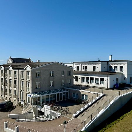 Hotel Meeresburg Norderney Exterior foto